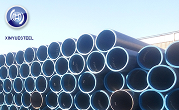 Different types of anti-corrosion for SMLS steel pipe