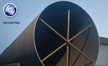 US Anti-subsidy Preliminary Inspection of Large diameter Welded Pipes from China