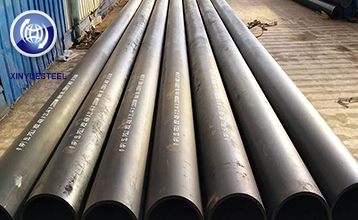 Long lifespan of ERW steel pipe