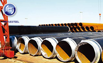 A guide to Fusion Bond Epoxy Steel Pipe