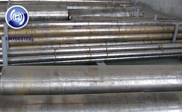 Progress in heat treatment of high speed steel rolls