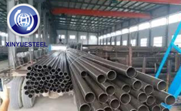 Tianjin Xinyue Steel supply for Malaysia Projects