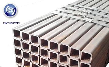 Xinyue hot selling product-Square and Rectangular steel pipe