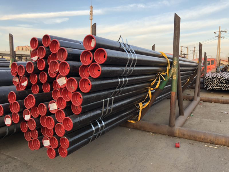 An Order of high standard & strict requirements on API 5L PSL2 X42 Seamless oil & gas line pipe