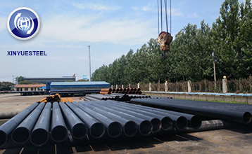 The United States made a second countervailing sunset review of China's ring-shaped welded carbon steel pipe