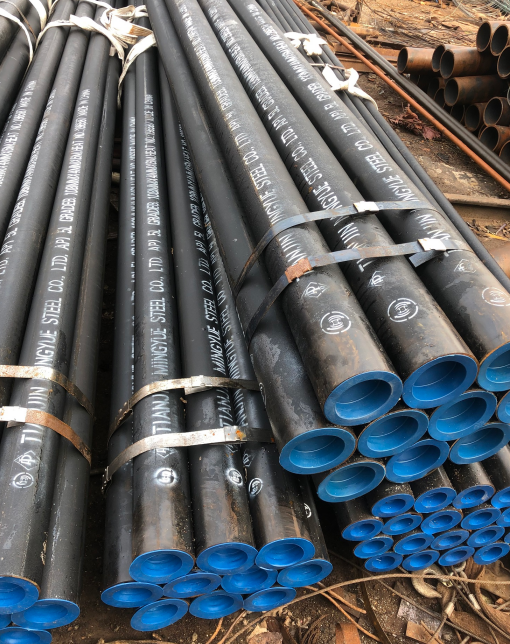 Middle East Seamless Steel Pipe