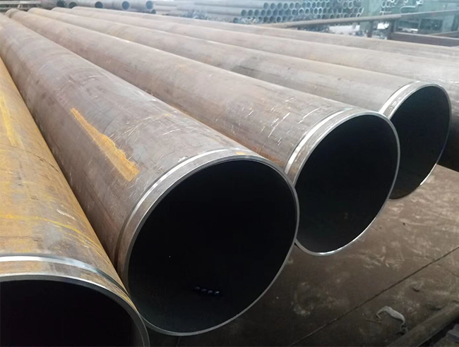 Grooved Steel Pipe