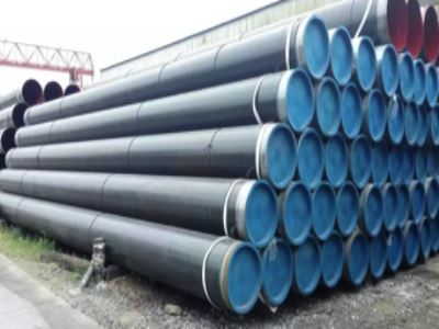 Ecuador Gas and Petroleum Coated Pipeline Project