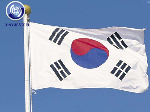 XINYUE STEEL WILL VISIT KOREA IN NOVEMBER