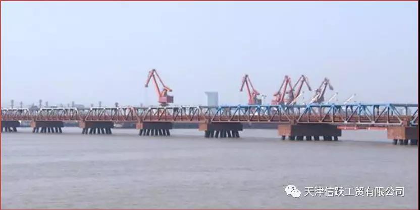 Xinyue Steel Successfully Won the Bridge Project