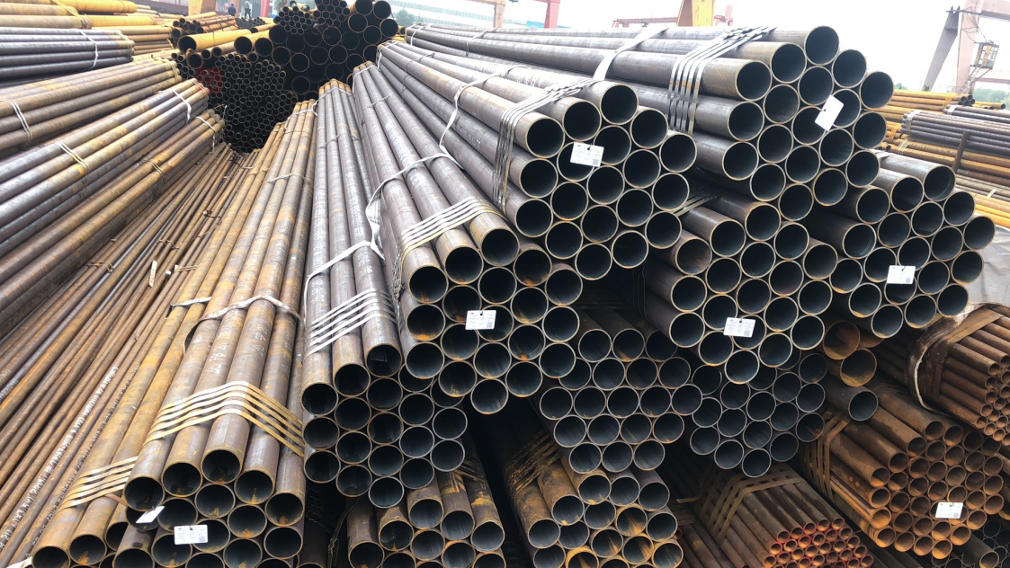 Middle East Seamless Steel Pipe