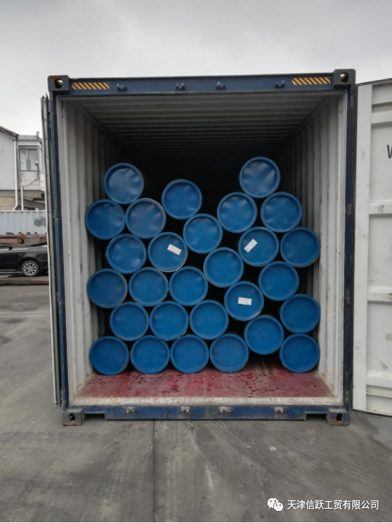 The Pipe Fitting for Indonesian Project was Successfully Shipped