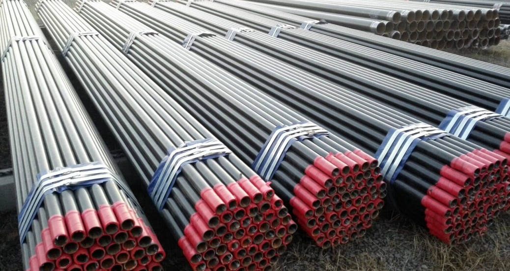 Casing Pipe Project Shipment for Pakistan customer