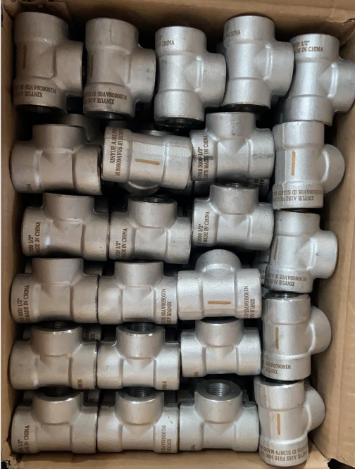 Professional in steel pipe fittings