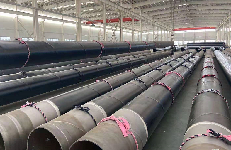 Supply high-quality pile pipes to build the world together