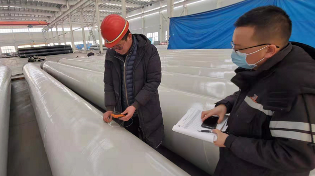 Supply high-quality pile pipes to build the world together