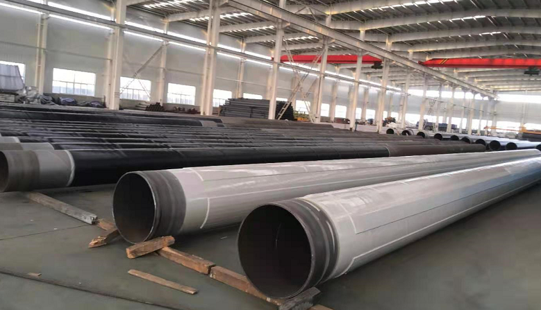 Supply high-quality pile pipes to build the world together