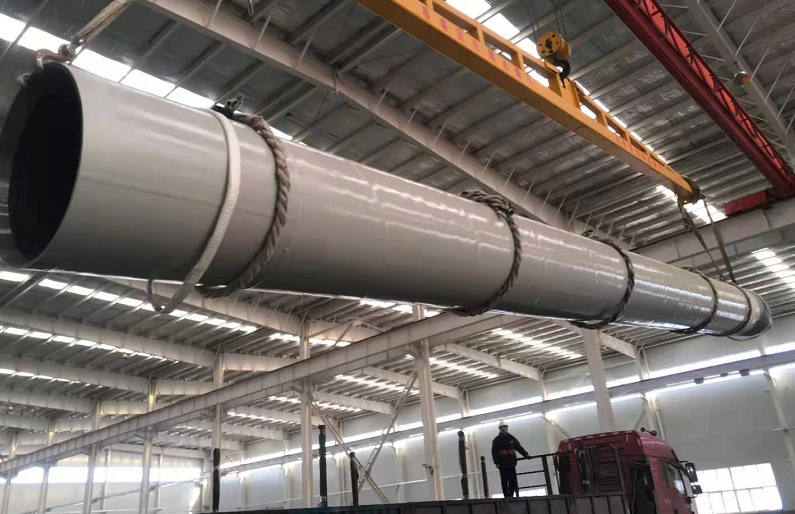 Supply high-quality pile pipes to build the world together