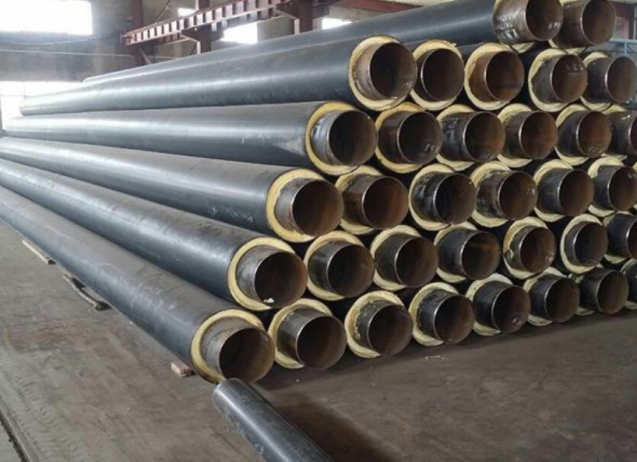 New Product From Tianjin Xinyue Steel---Thermal Insulation Pipe