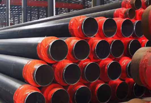 Good Quality Pipeline, Good quality Anti-corrosion Coating