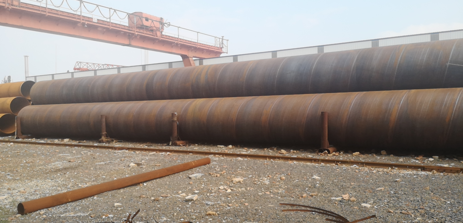 Egyptian Piling Project